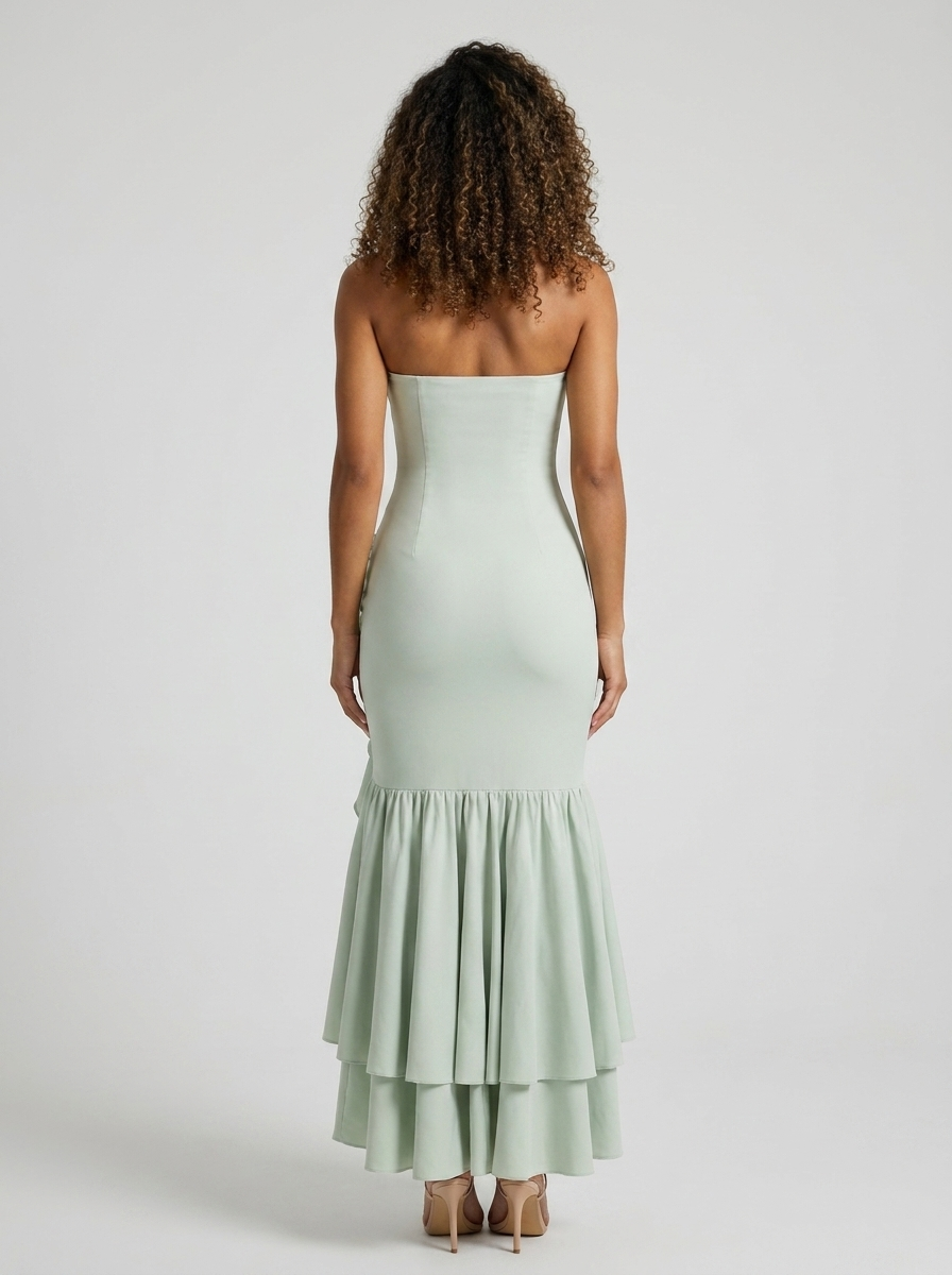 Light Green back