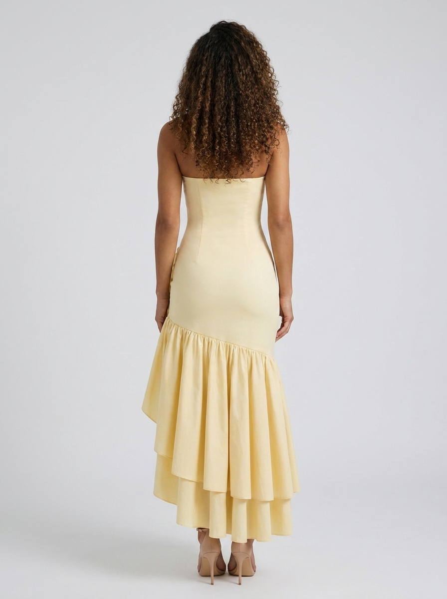 Yellow back