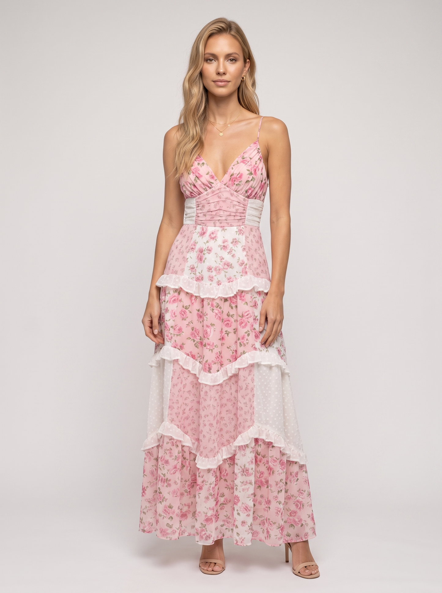 Lisa Maxi Dress