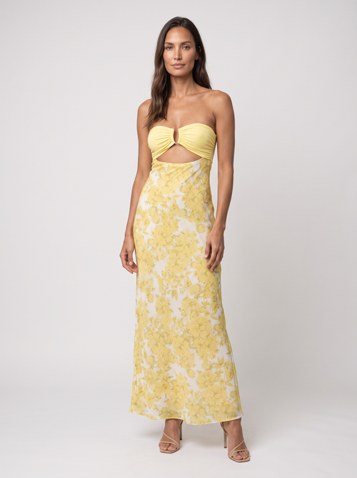 Florence Maxi Dress 1