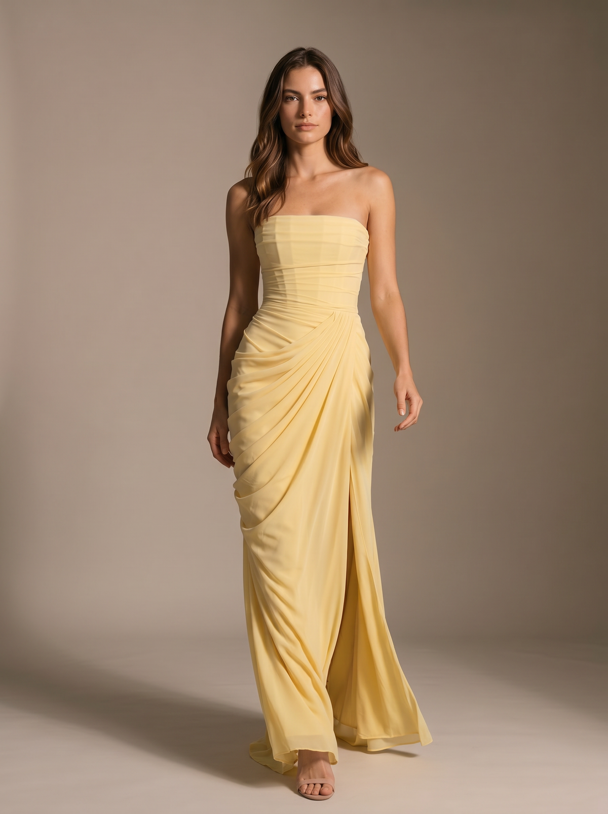 Sloane Maxi Dress Red 6
