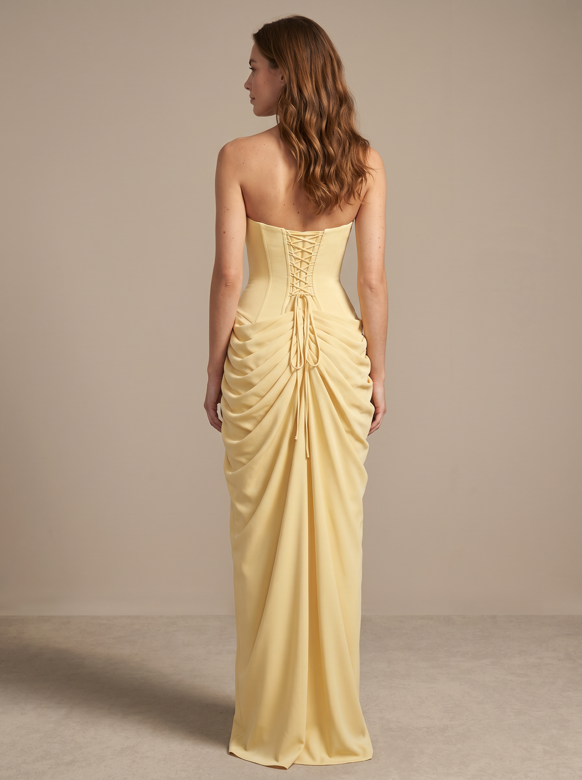 Sloane Maxi Dress Black 4