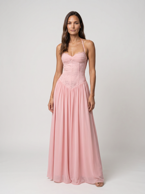 Priscilla Maxi Dress 1