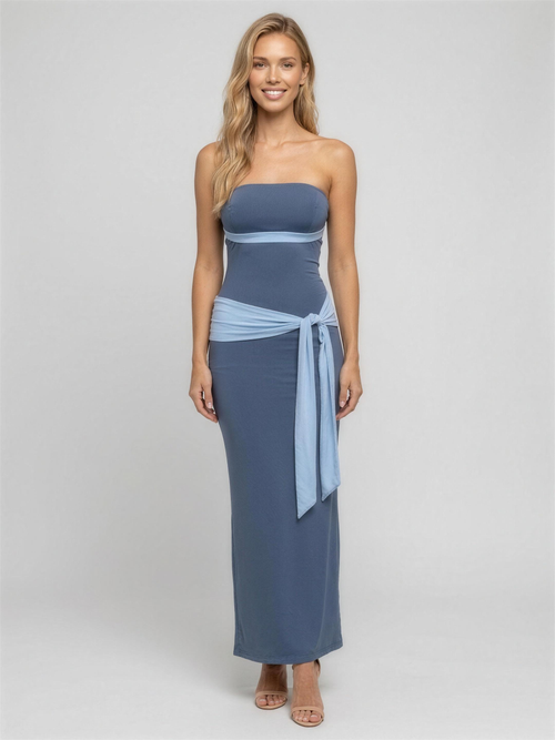 Océane Maxi Dress 1