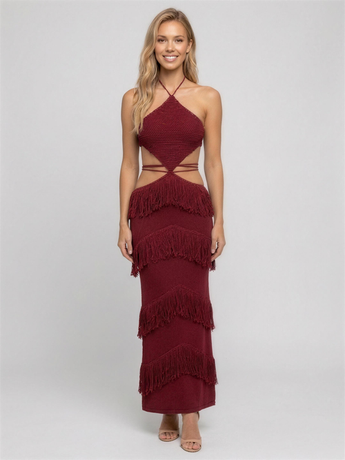 CARMEN MAXI DRESS 1