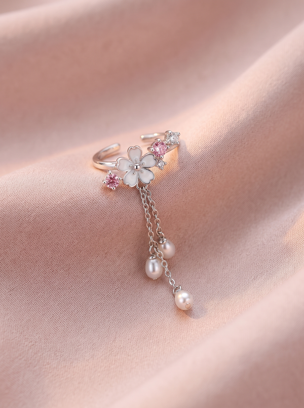 Cherry Blossom Earrings