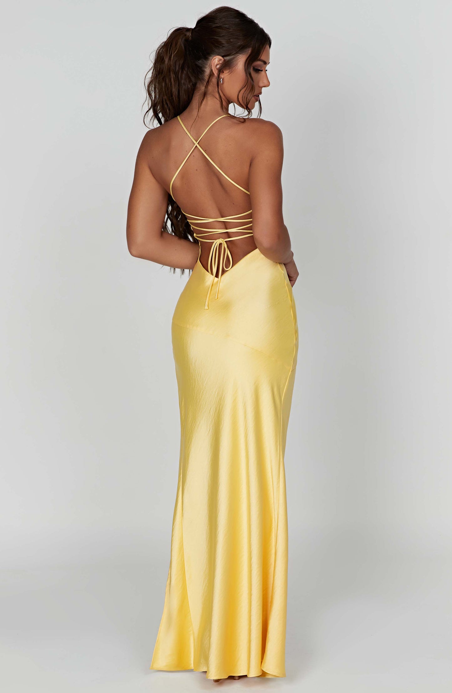 Isobel Maxi Dress in Black Black 14