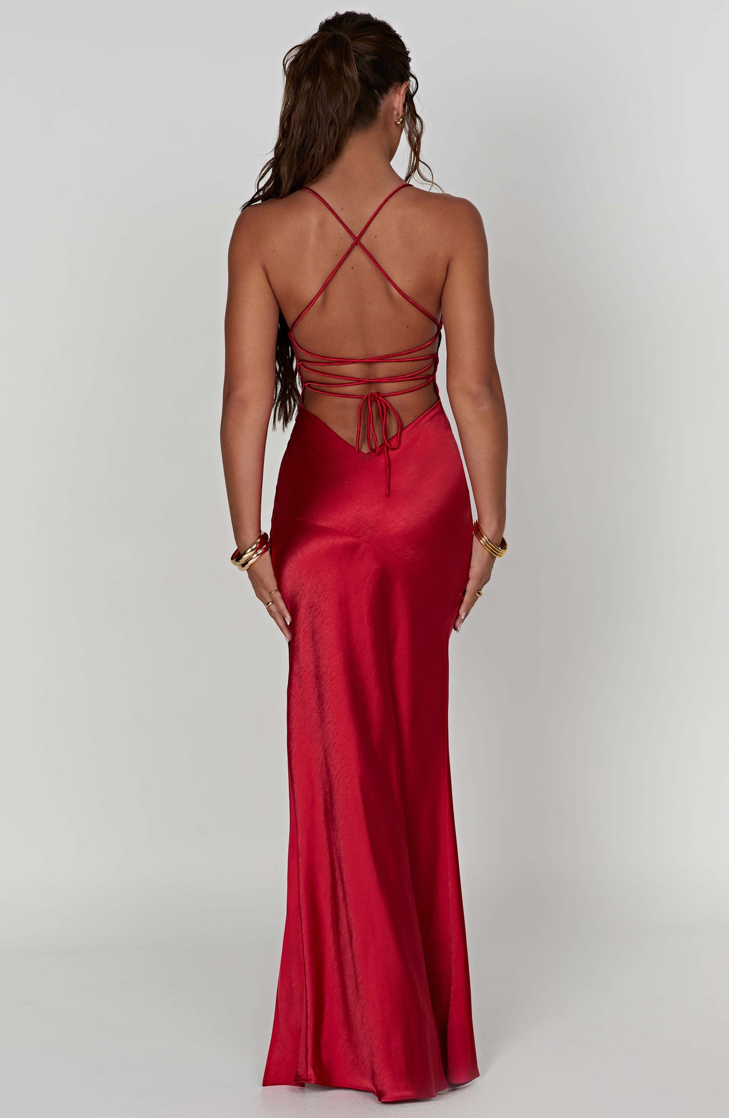 Isobel Maxi Dress in Black Black 41