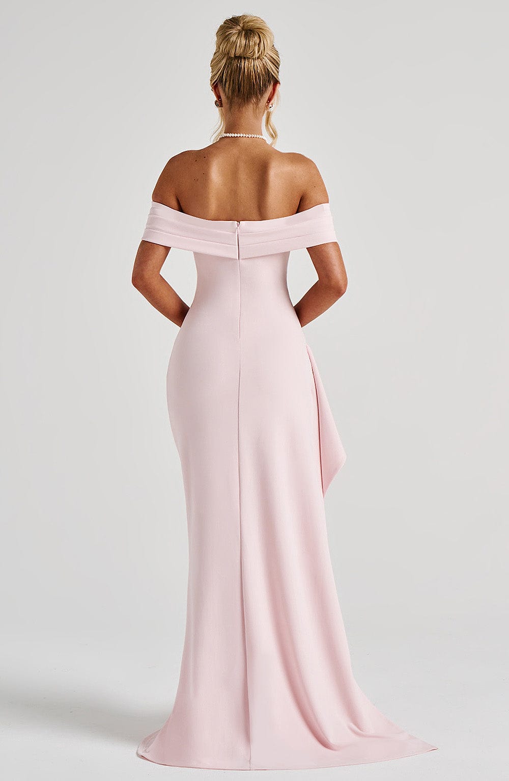 Jessica Maxi Dress Wine Sparkle 6