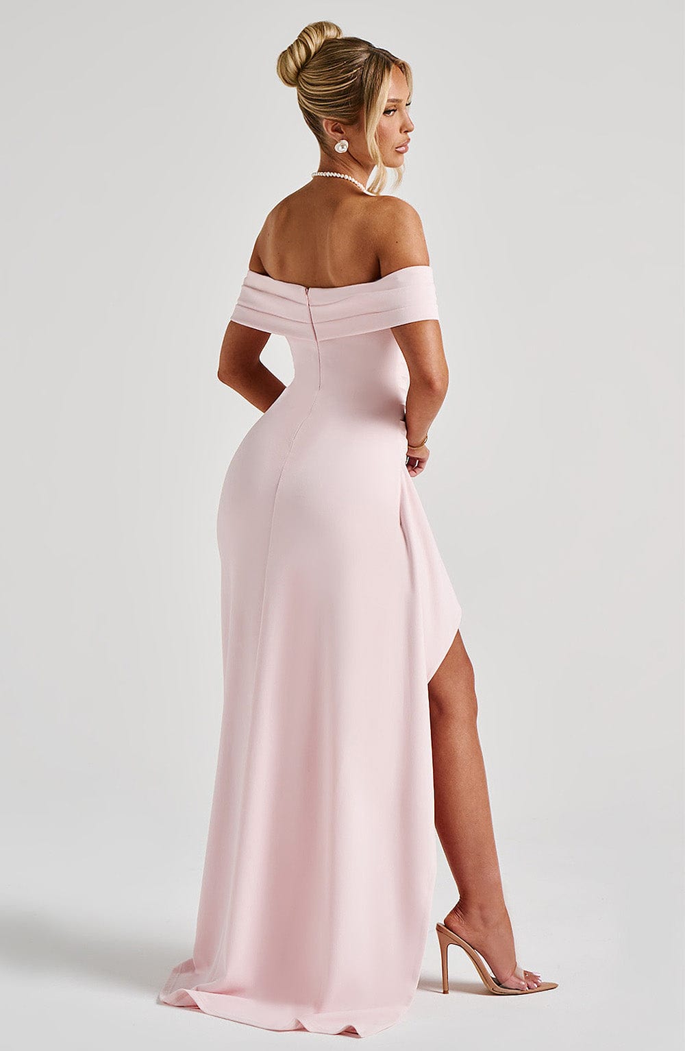 Jessica Maxi Dress Blush 7