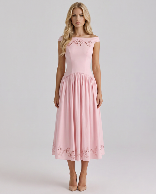 Antalia Midi Dress 1