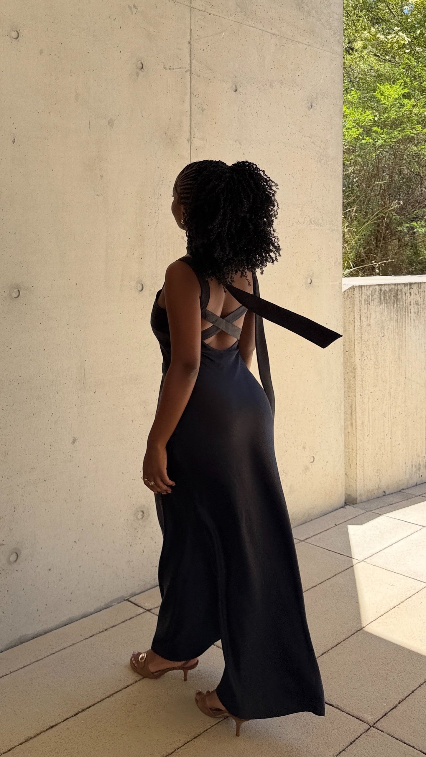 Andie Olive Maxi Dress Olive 15