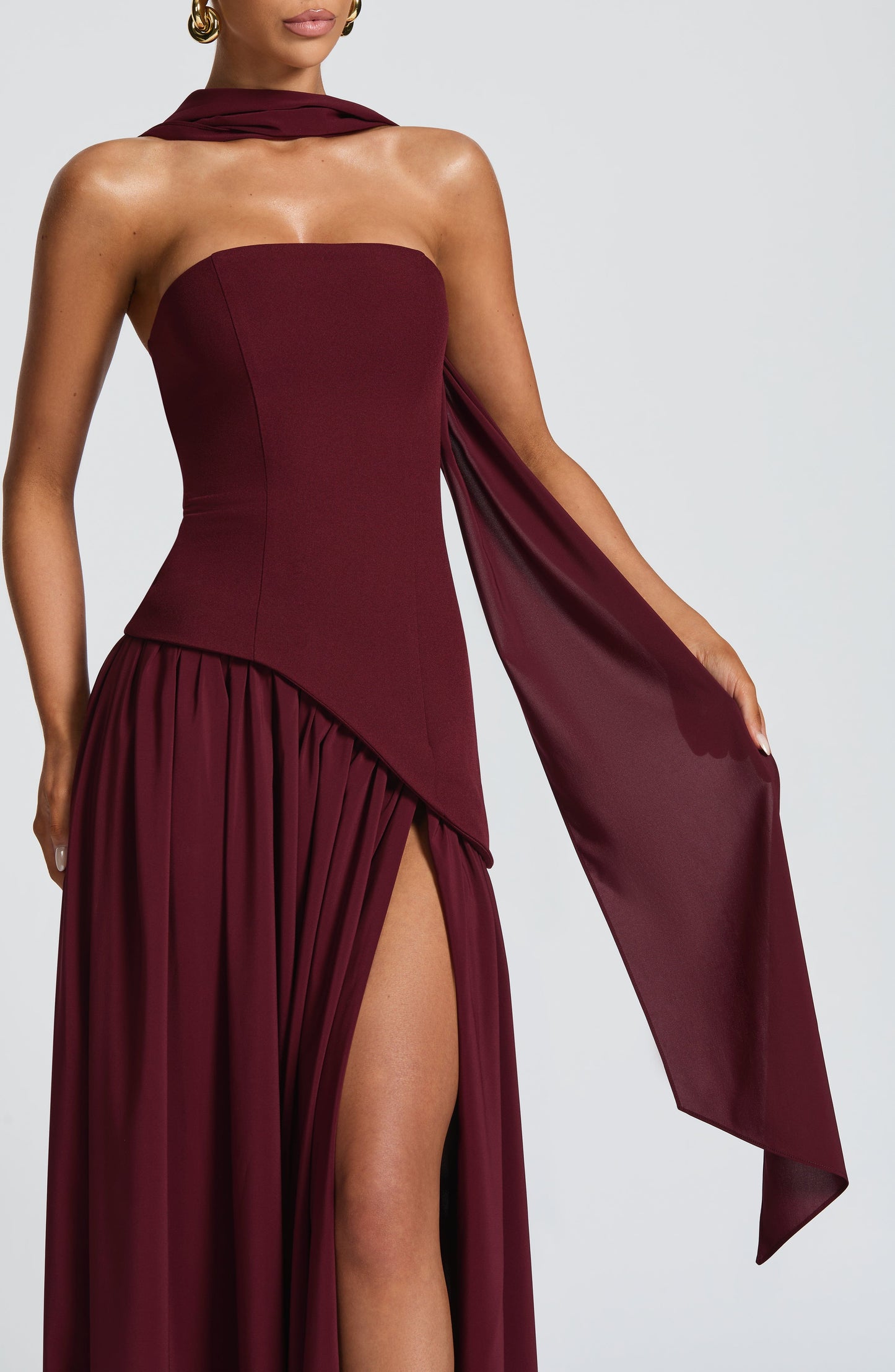 JESSY MAXI DRESS