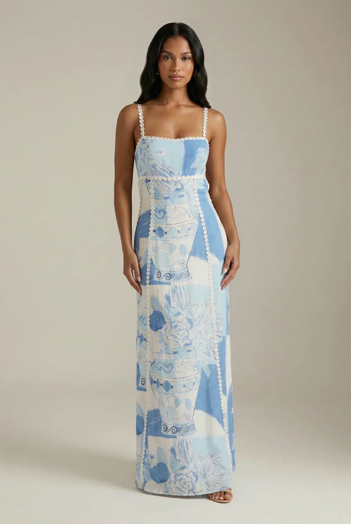 Moana Midi Dress 1