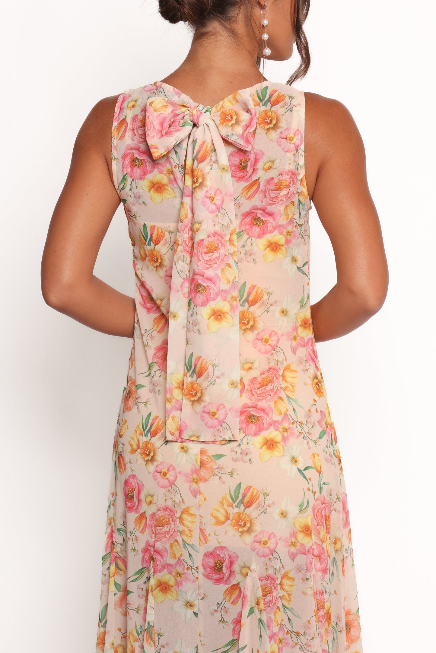Keani Peony Maxi Dress Peony 3