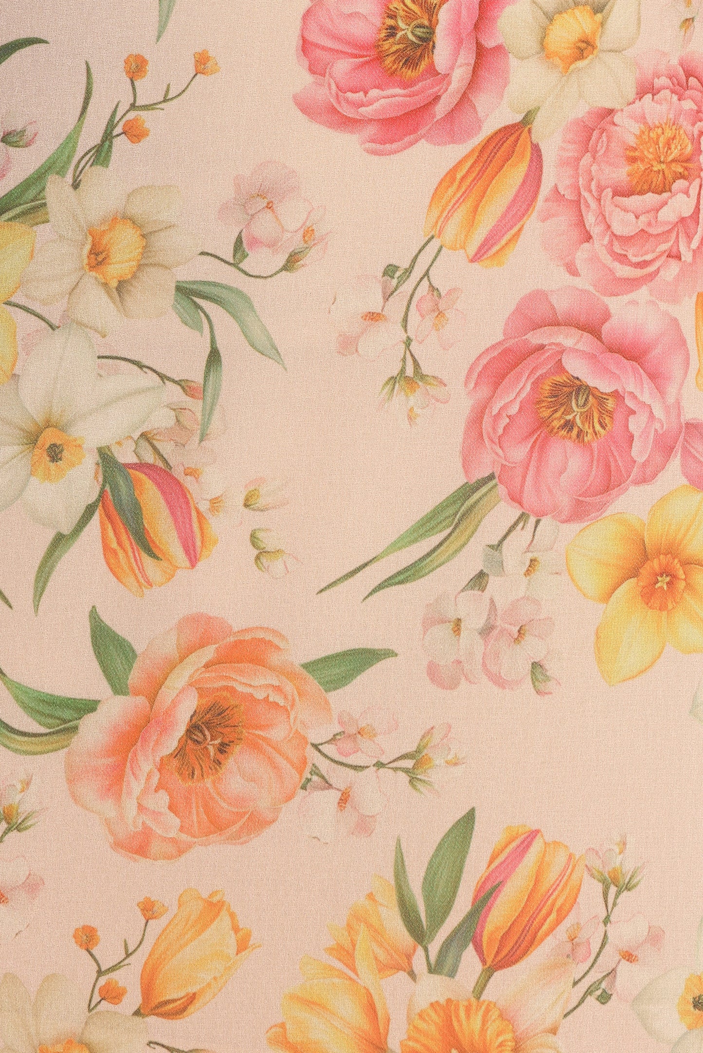 Keani Peony Maxi Dress Peony 8