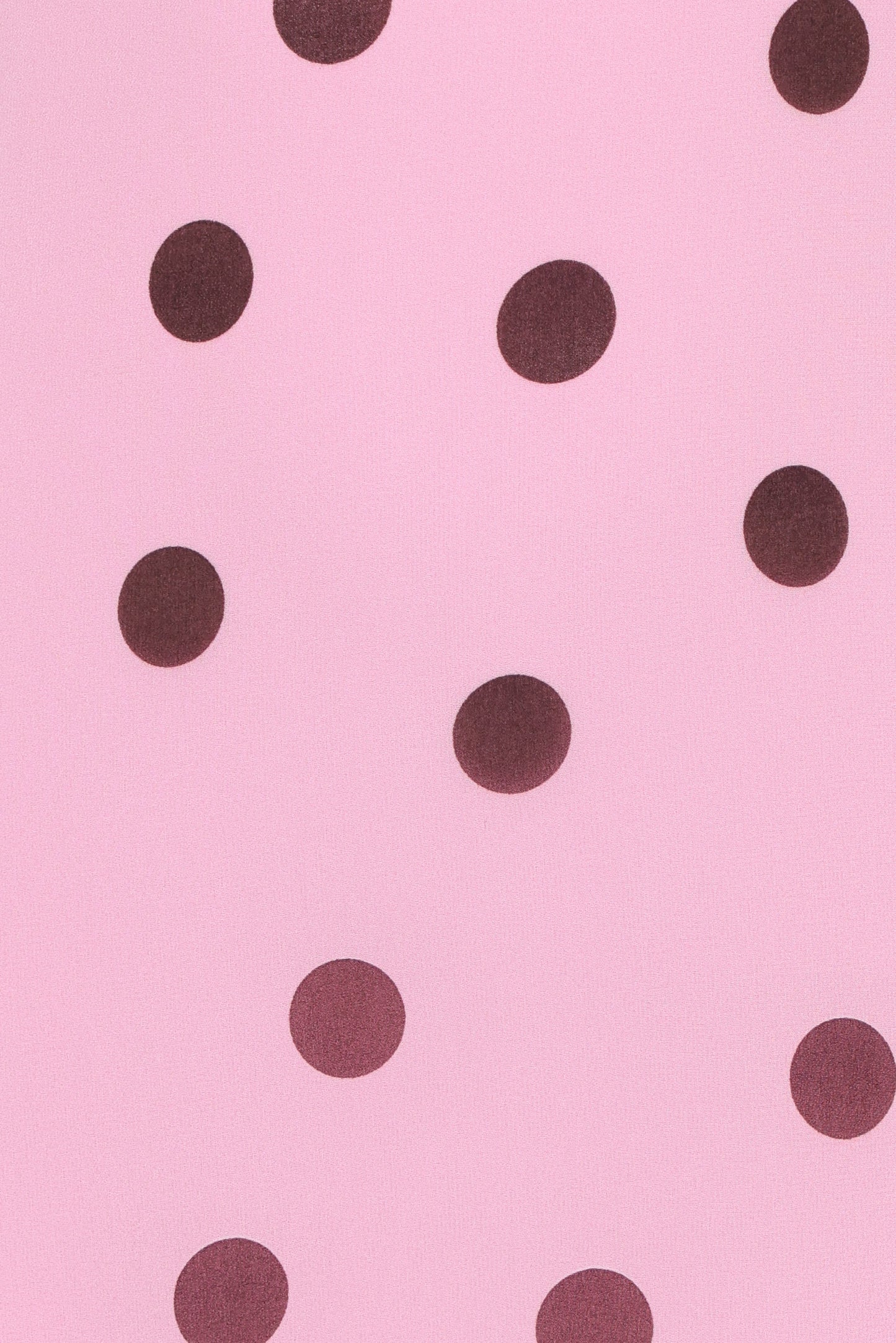 Keani Peony Maxi Dress Pink Polka Dot 6
