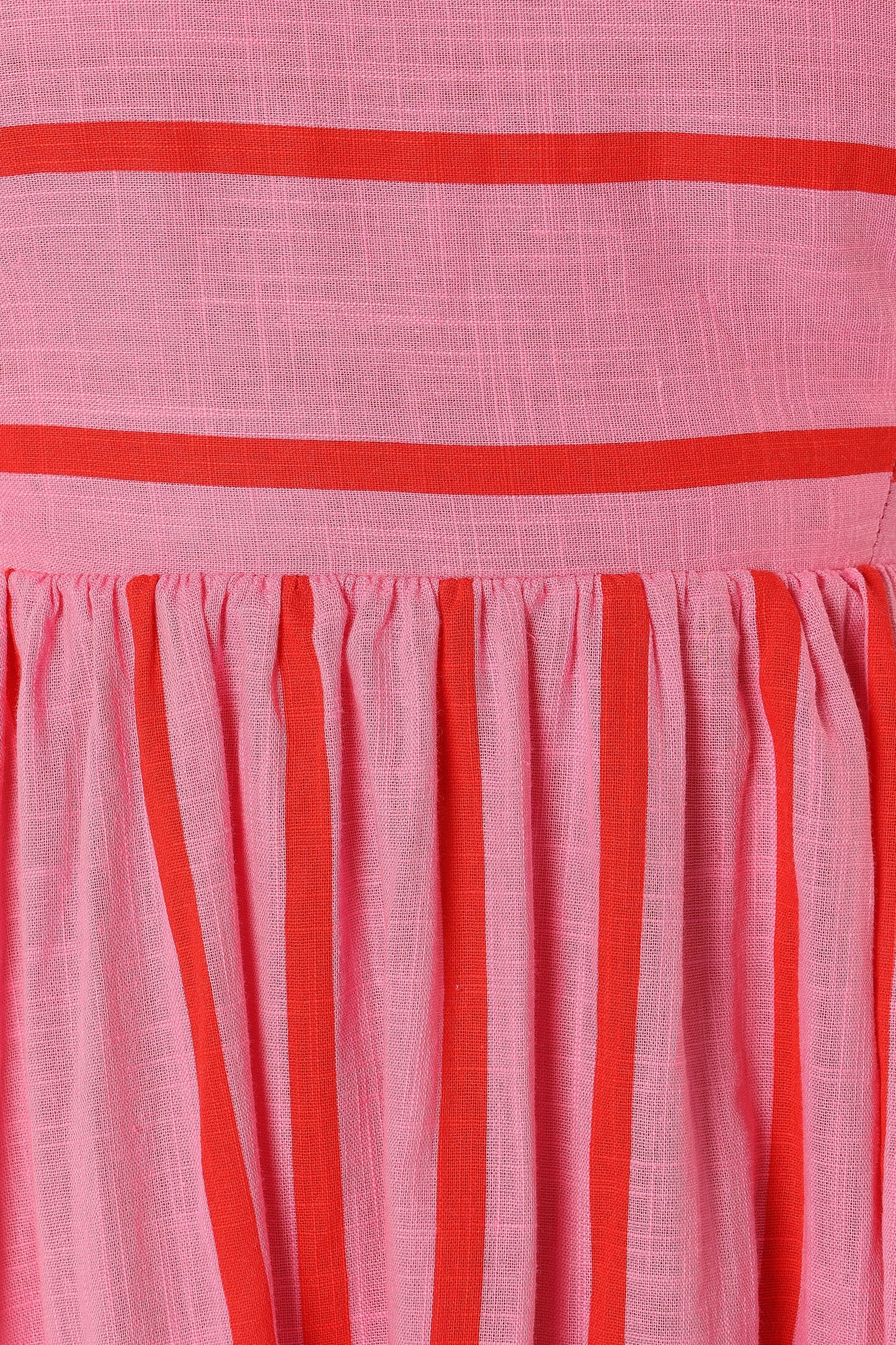 Pixie Burgundy Maxi Dress Pink Red 8