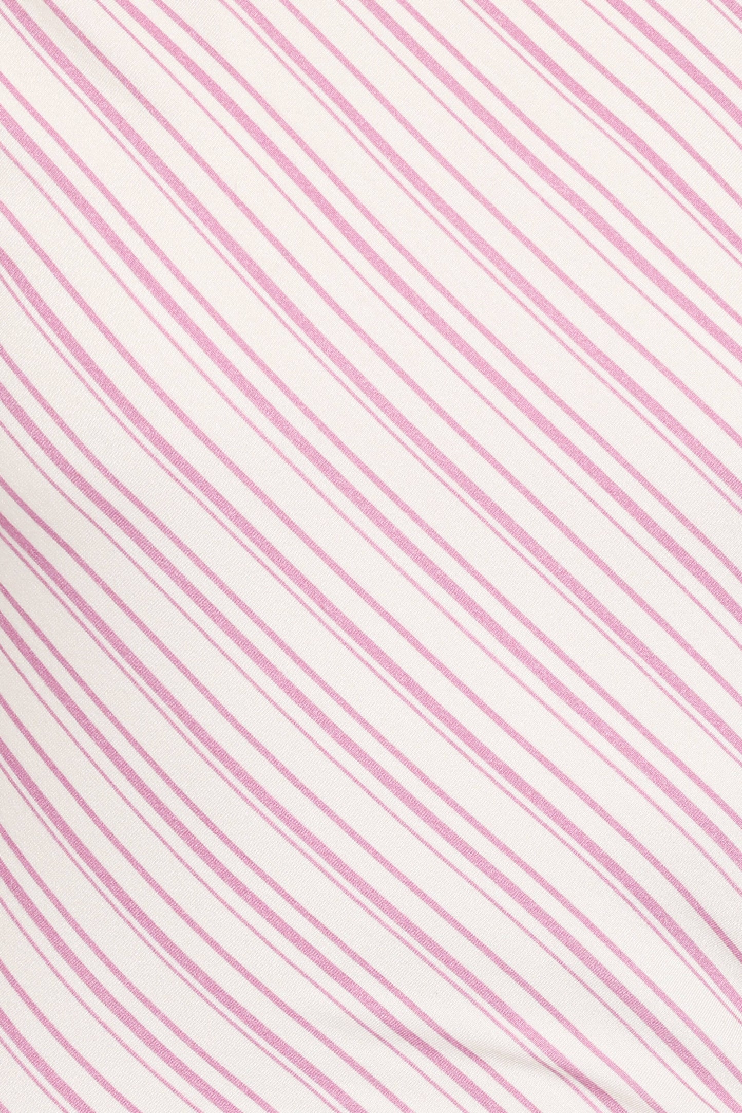 Rosalie Off-Shoulder Mini Dress Pink Stripe 7