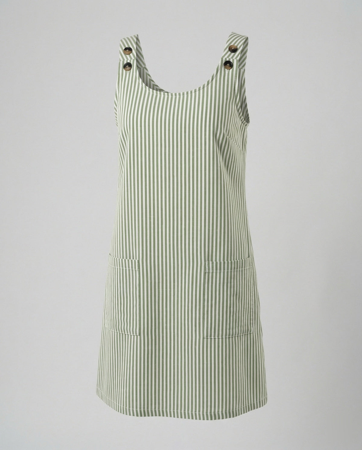 Margot A-Line Summer Dress Multi 3