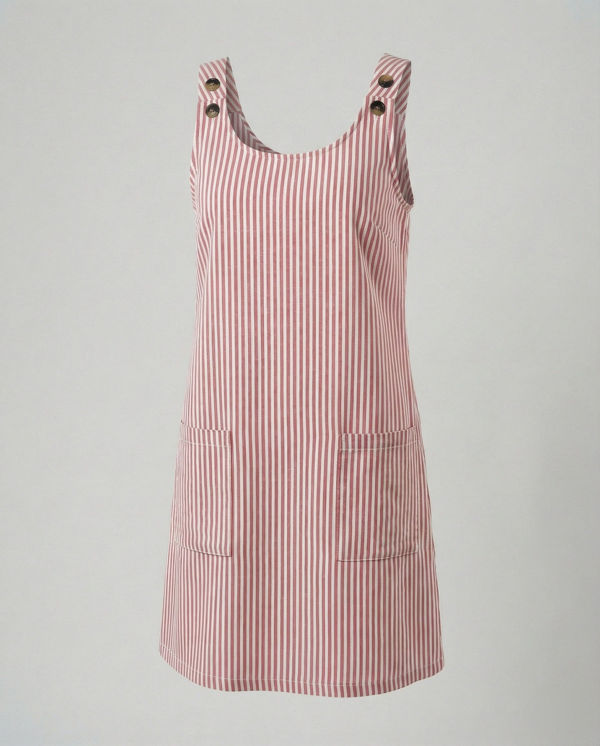 Margot A-Line Summer Dress Multi 2