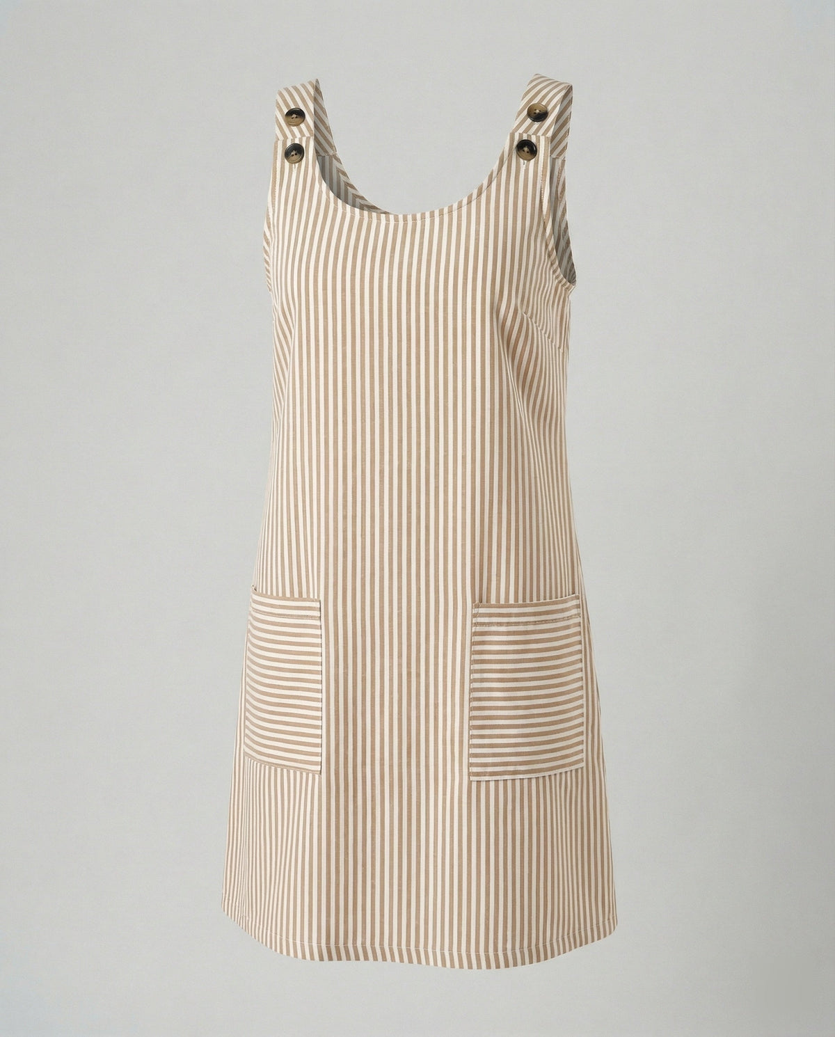 Margot A-Line Summer Dress Multi 1