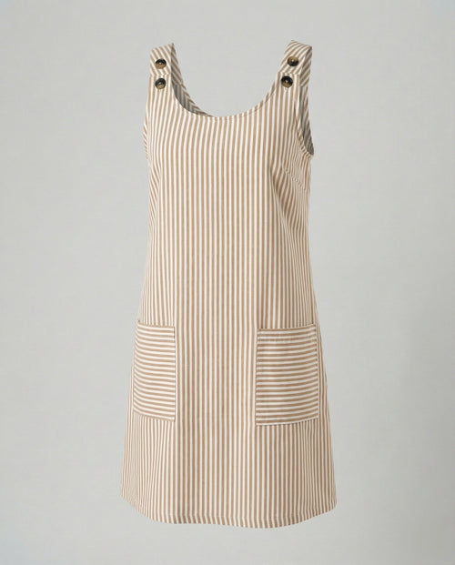 Margot A-Line Summer Dress Multi 1