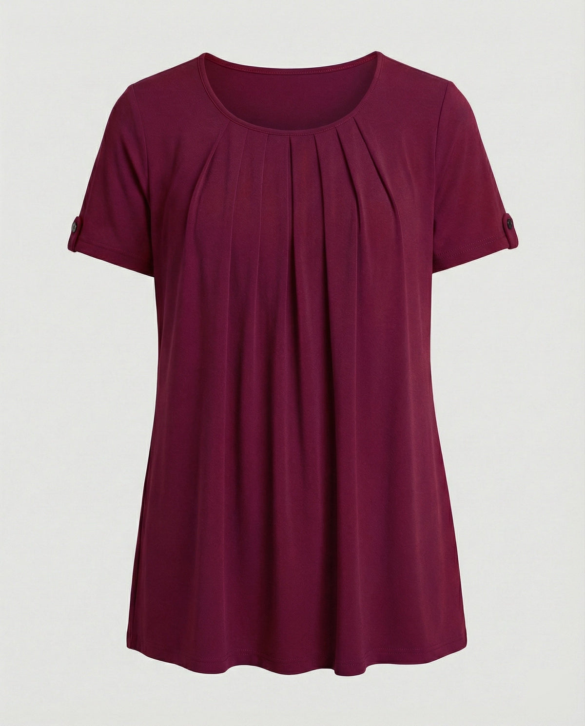 Amelie A-Line Tunic Dress Multi 10