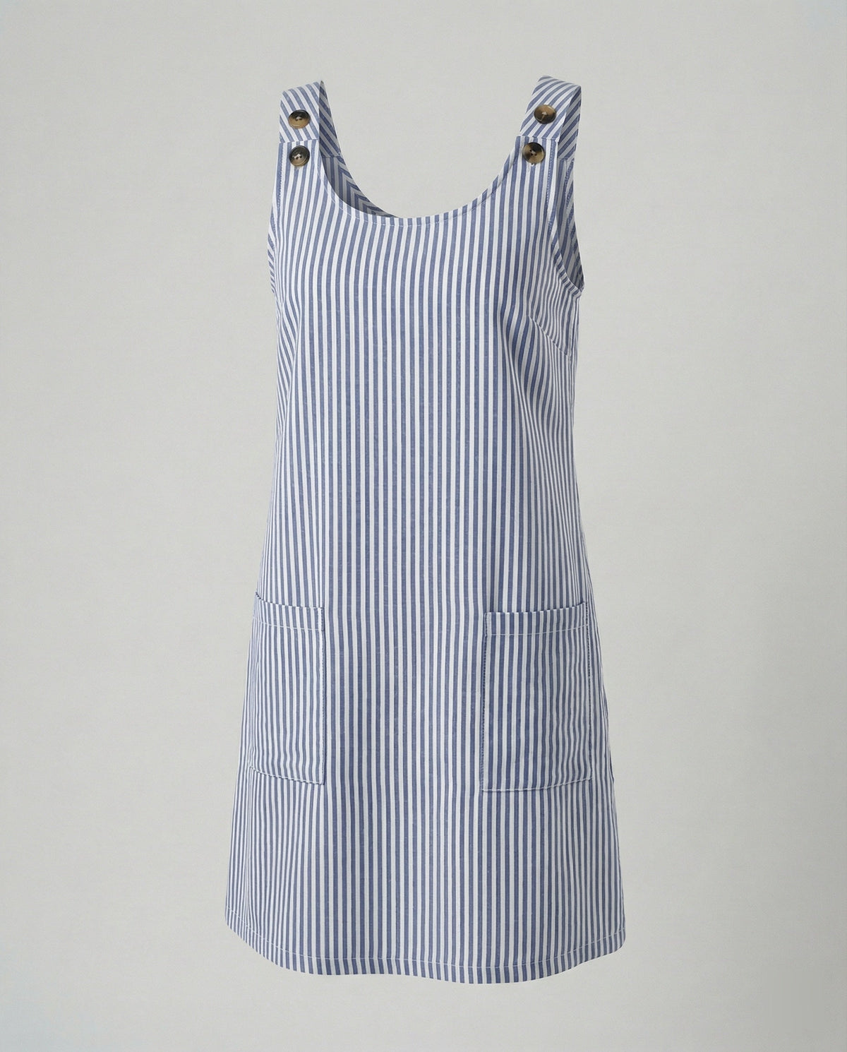 Margot A-Line Summer Dress Multi 4