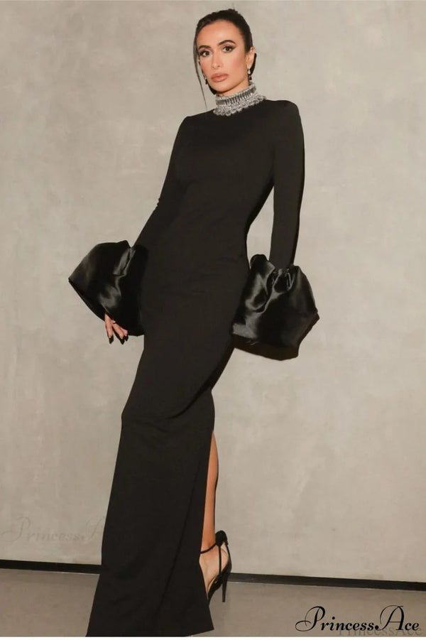 Valentina Bandage Midi Dress