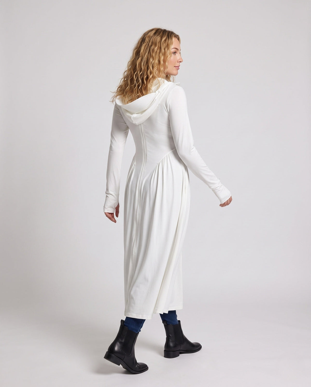 Valentina Maxi Dress Kleid R&B 3