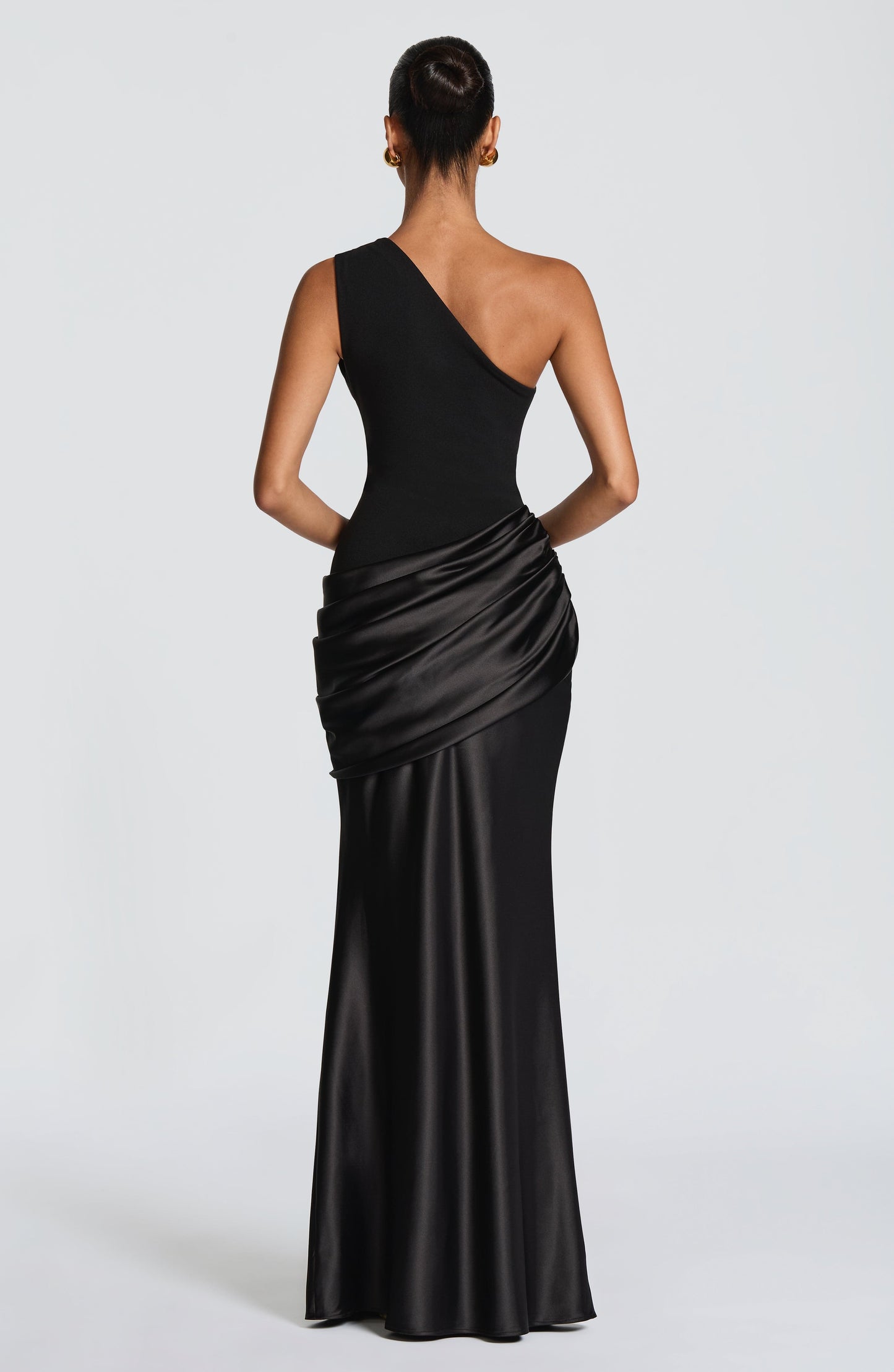 Sadona Maxi Dress in Black Black 2