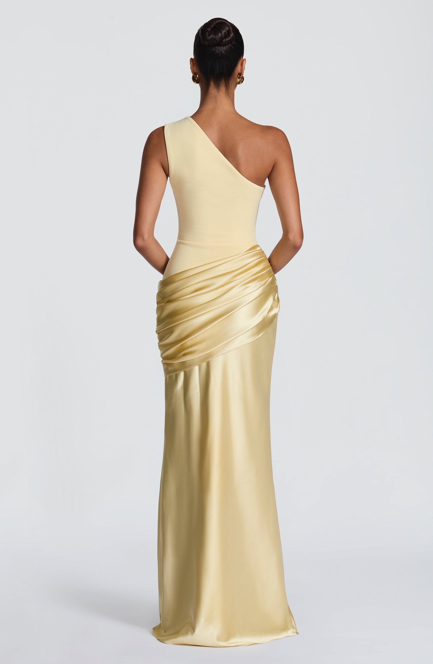 Sadona Maxi Dress in Black Black 8