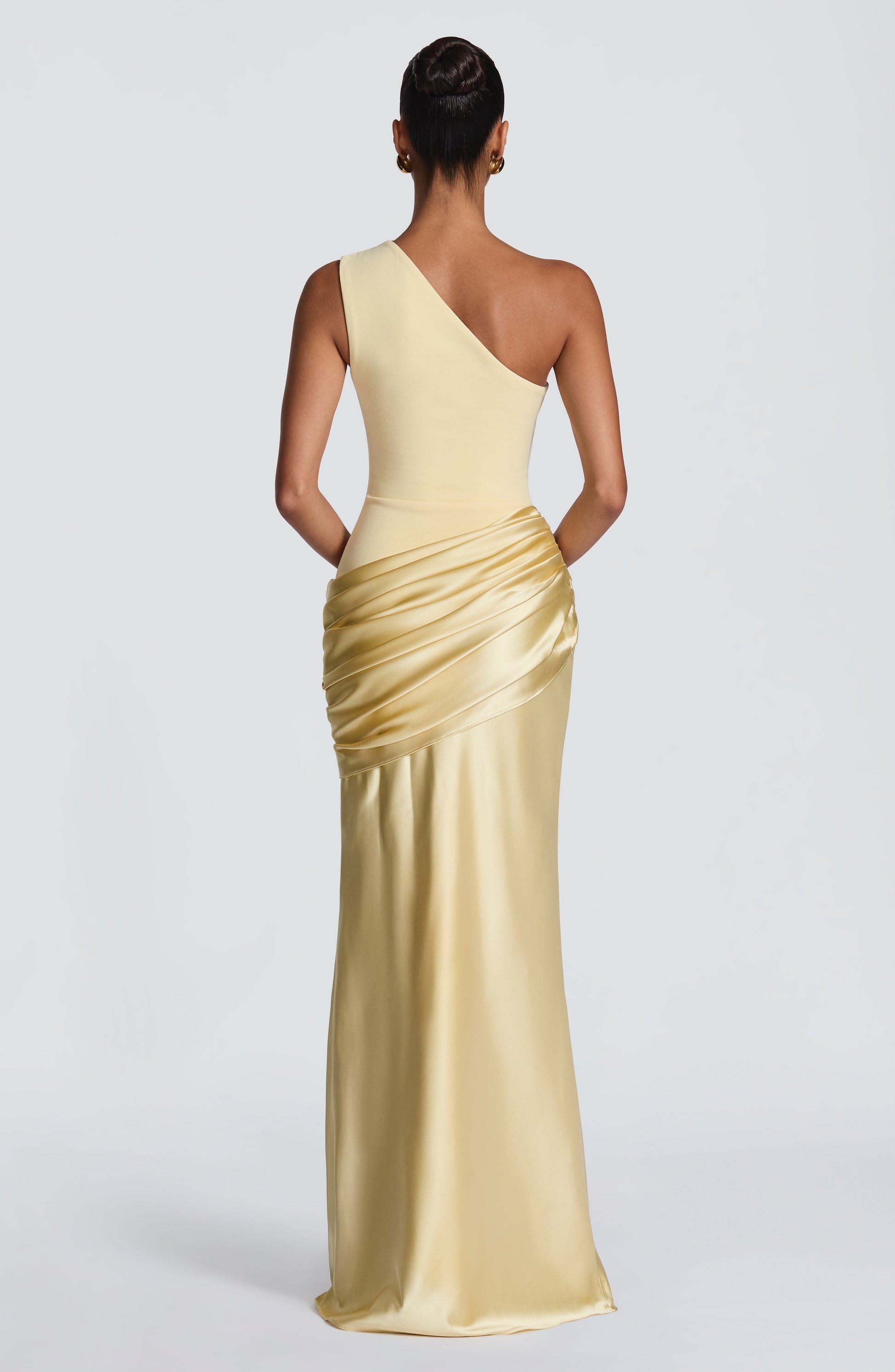 Sadona Maxi Dress in Black Black 8