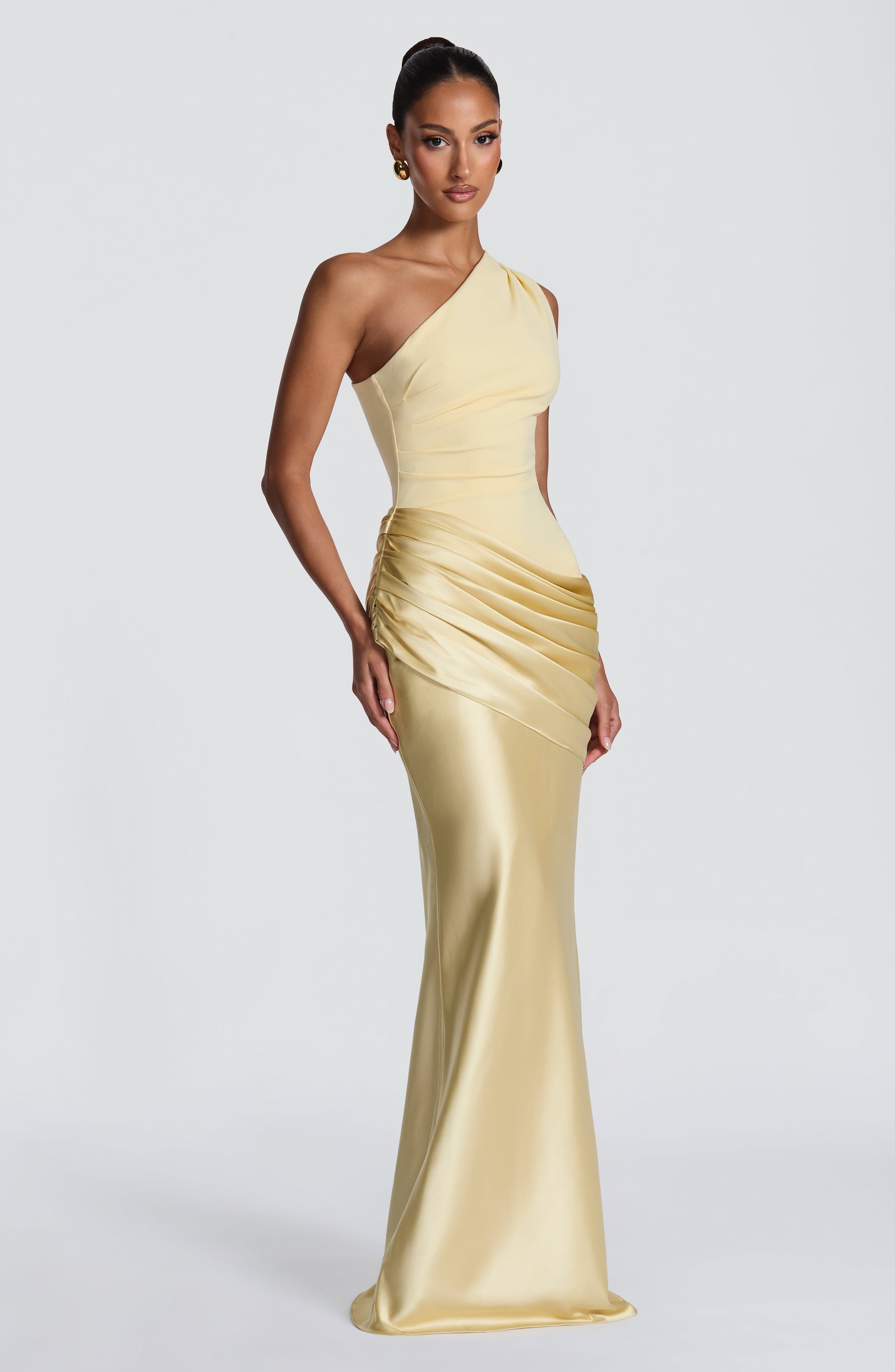 Sadona Maxi Dress in Black Black 9