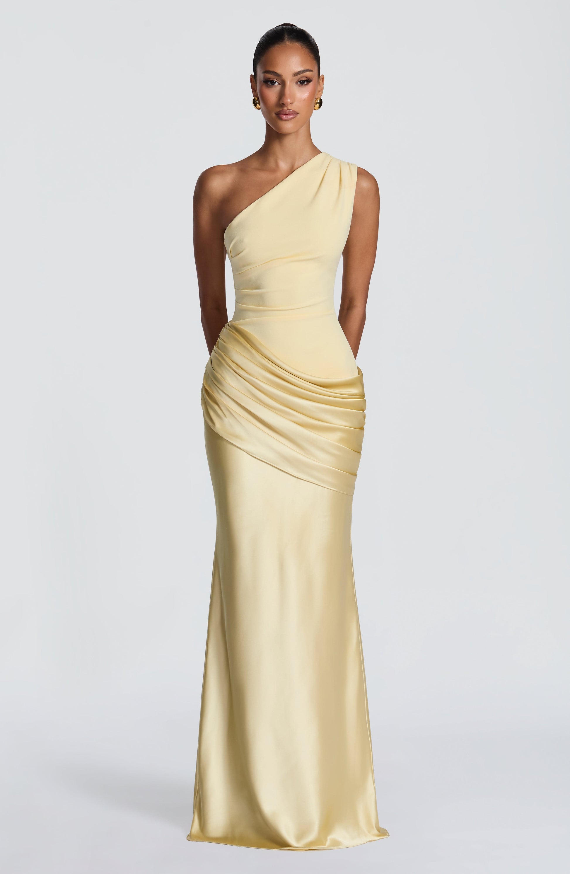 Sadona Maxi Dress in Black Black 7