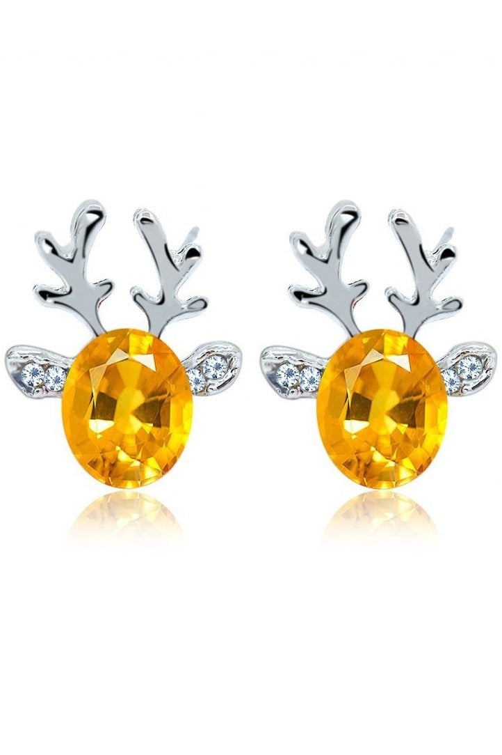 This is an earring, not a dress. Please provide a dress product title. Royal blue 4