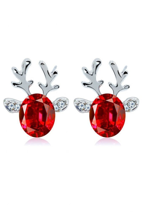 This is an earring, not a dress. Please provide a dress product title. Red 1