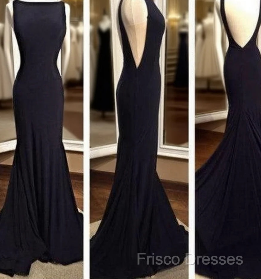 Margot Black Formal Gown Picture Color 1