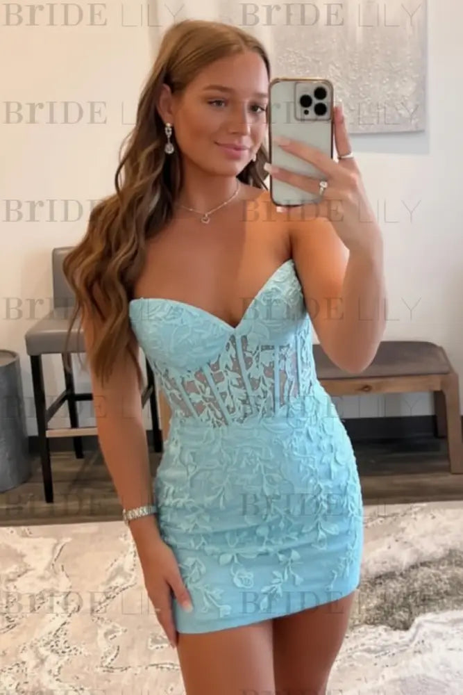 Black Margot Beaded Lace Mermaid Dress