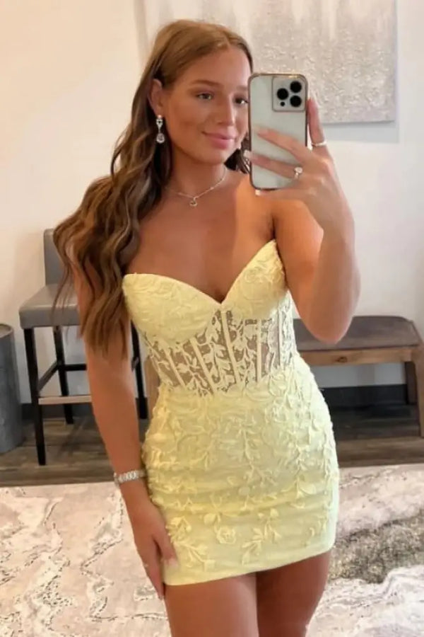 Margot Beaded Lace Mermaid Dress