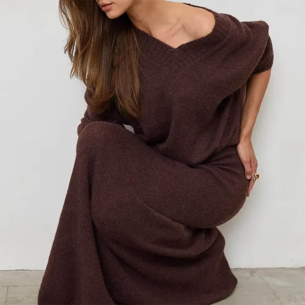 Margot Knit Sweater & Skirt Co-Ord Ord 2