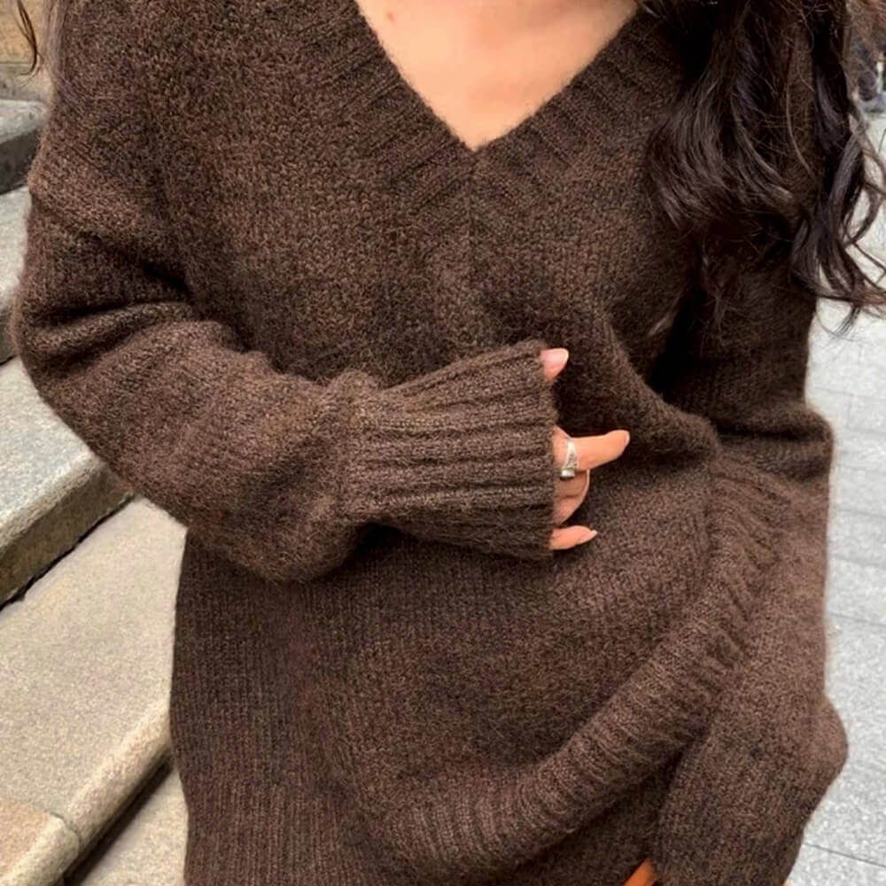 Margot Knit Sweater & Skirt Co-Ord Ord 5
