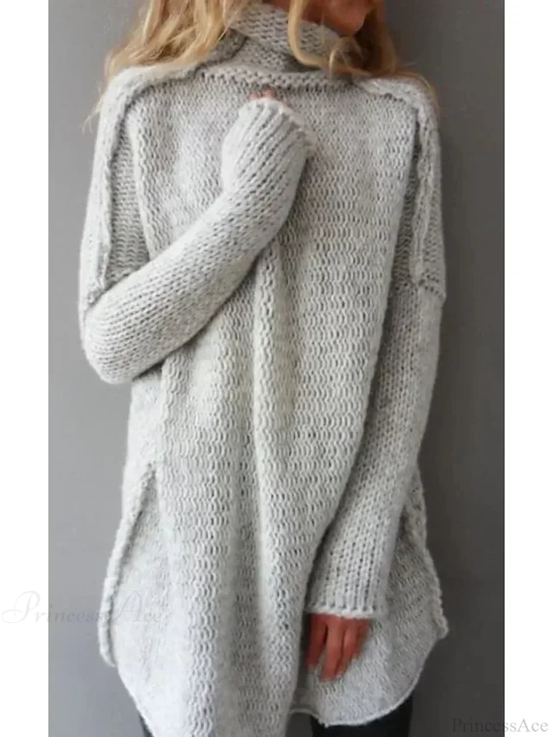 Margot Knit Sweater Black 4