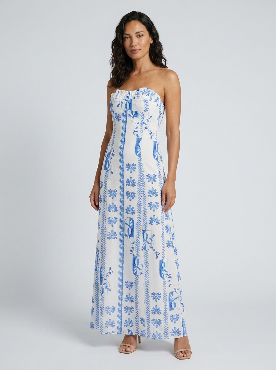 Floral Wave side