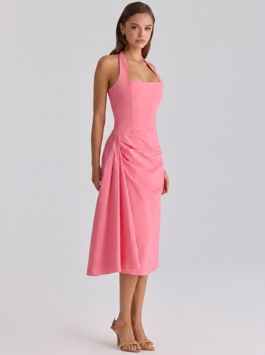 Pink side
