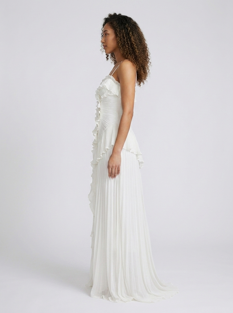 LAYLA MAXI DRESS White side