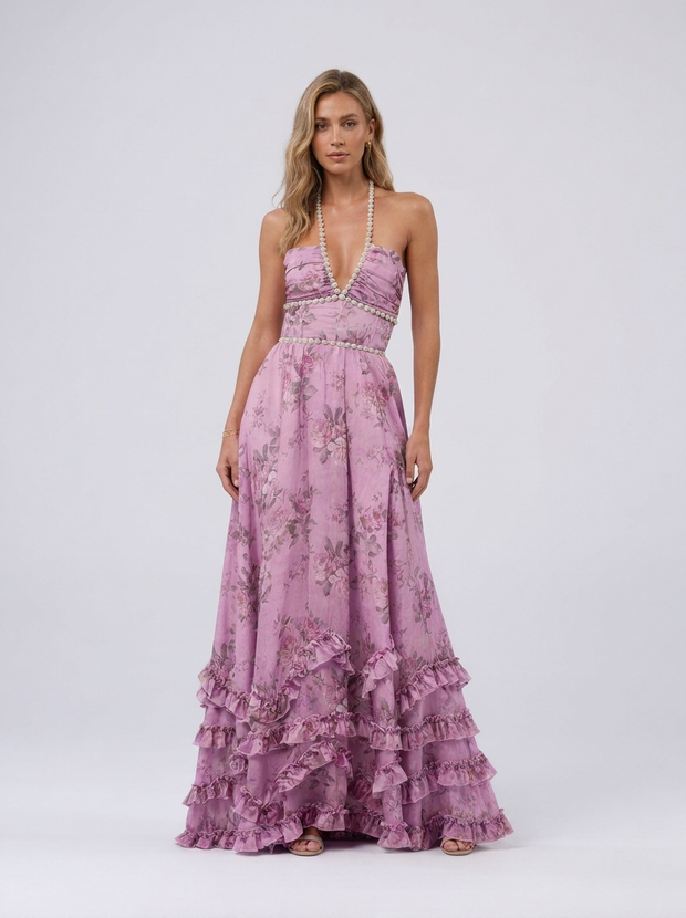 CHRISTINE MAXI DRESS