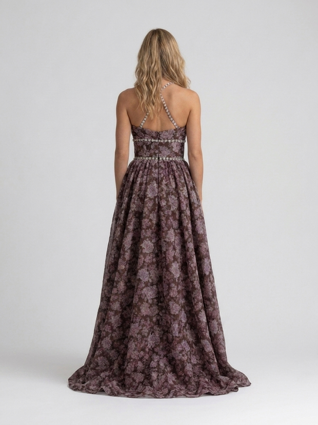 CHRISTINE MAXI DRESS