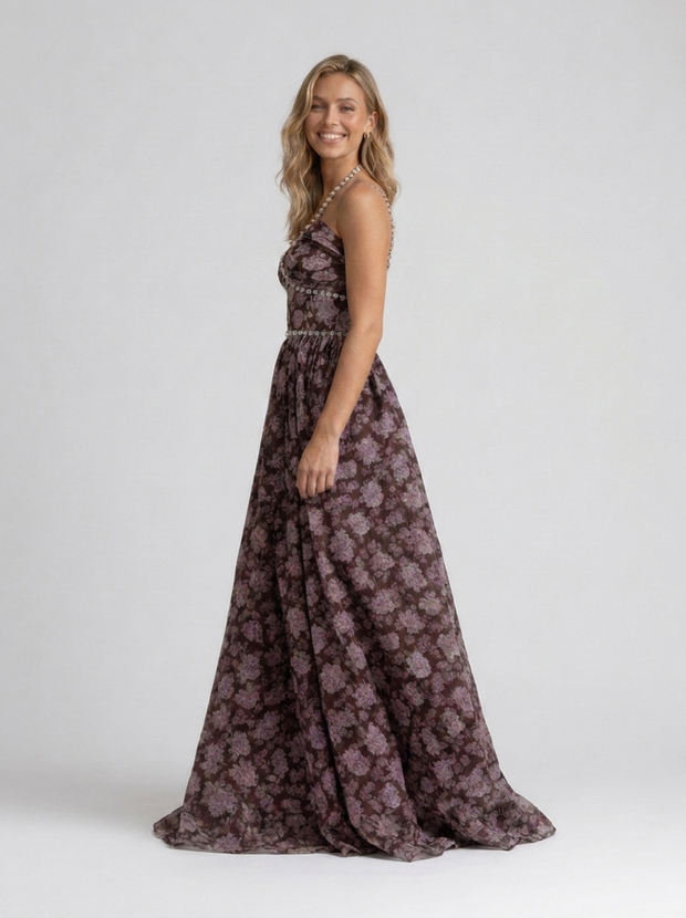CHRISTINE MAXI DRESS